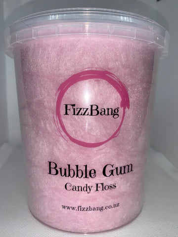 Bubblegum Candy Floss - Fizzbang